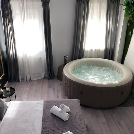 Apartment Zagreb Jacuzzi Extérieur photo