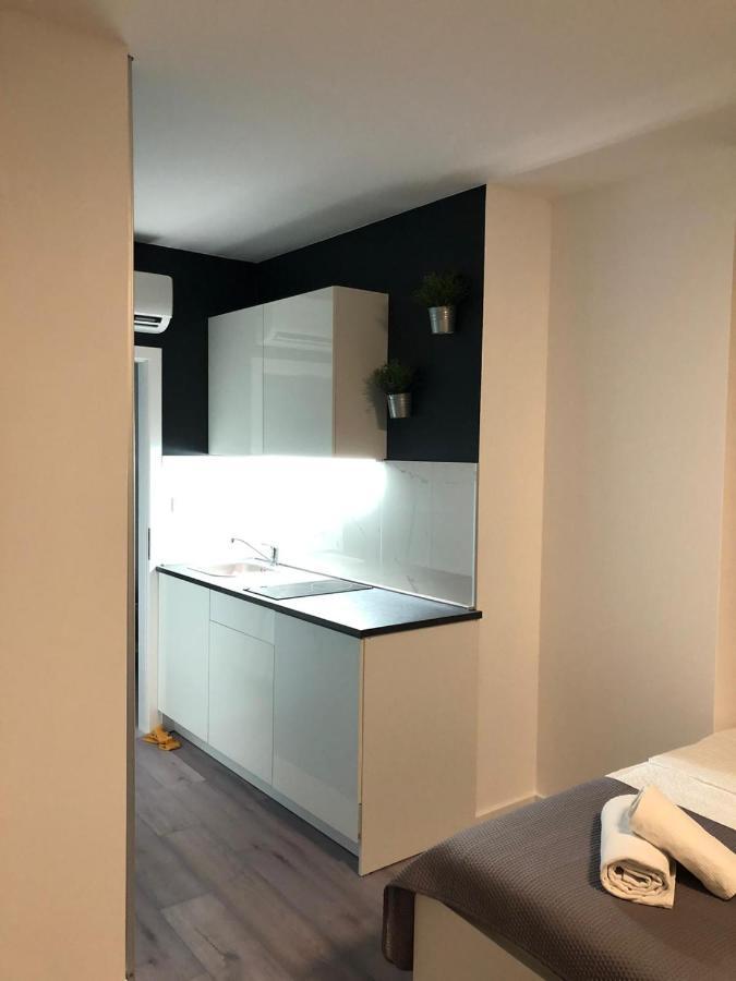 Apartment Zagreb Jacuzzi Extérieur photo