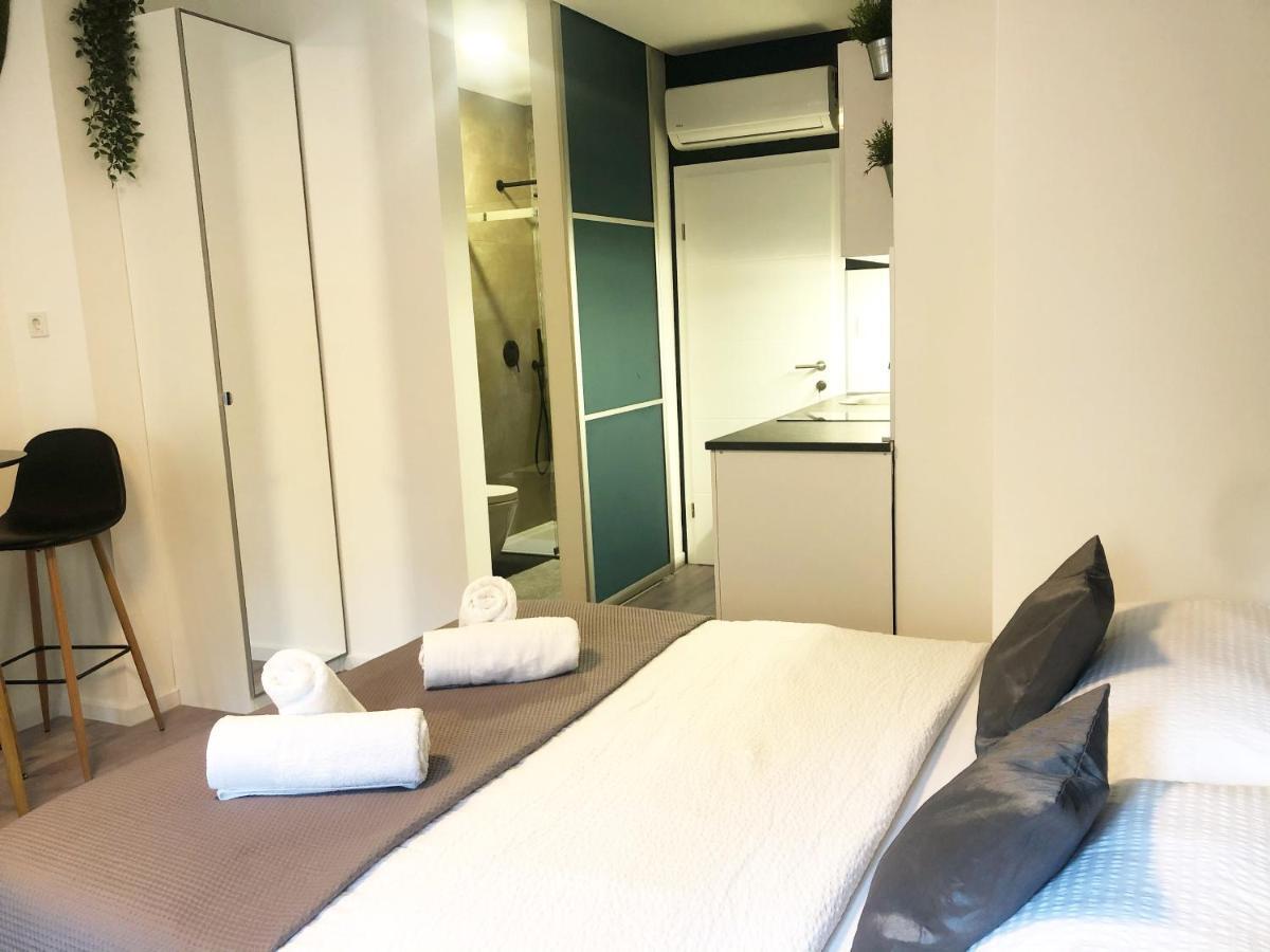 Apartment Zagreb Jacuzzi Extérieur photo