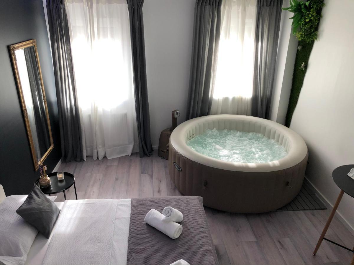 Apartment Zagreb Jacuzzi Extérieur photo