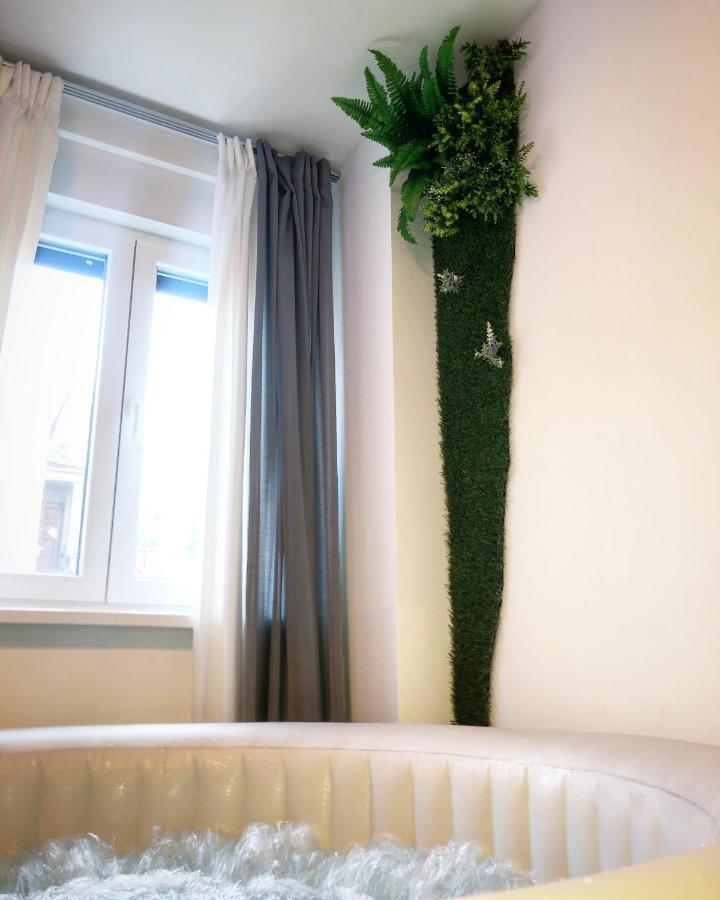 Apartment Zagreb Jacuzzi Extérieur photo