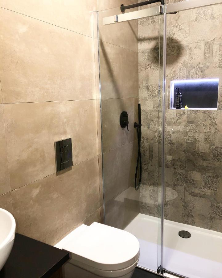 Apartment Zagreb Jacuzzi Extérieur photo