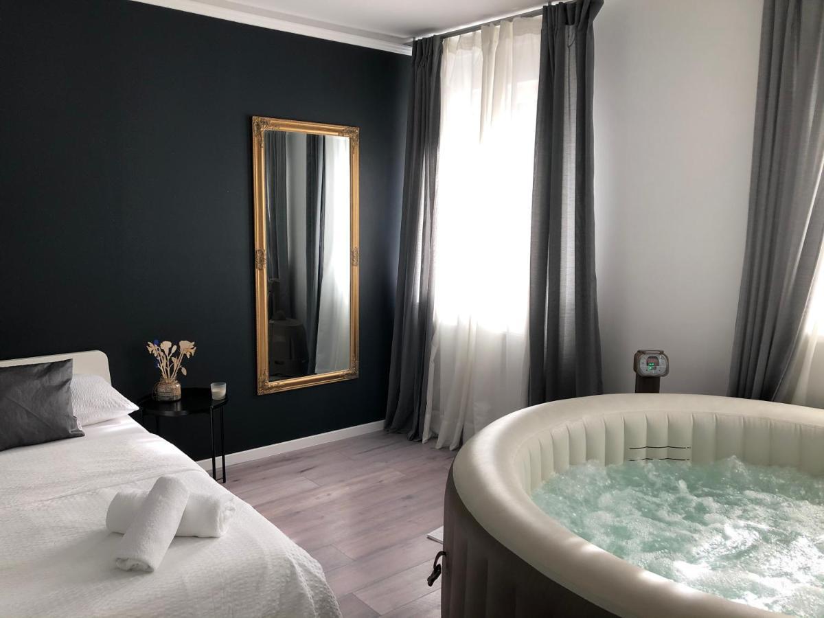 Apartment Zagreb Jacuzzi Extérieur photo