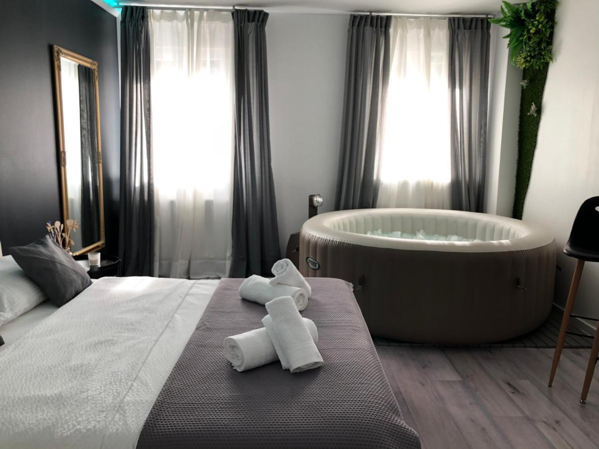 Apartment Zagreb Jacuzzi Extérieur photo