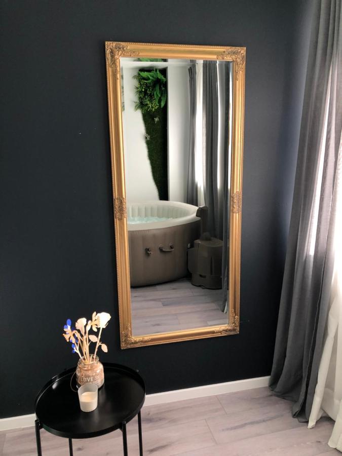 Apartment Zagreb Jacuzzi Extérieur photo