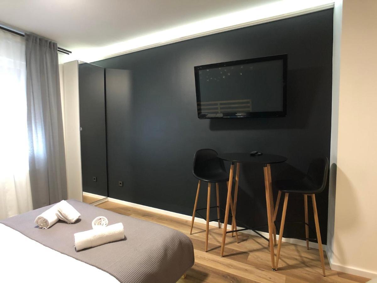 Apartment Zagreb Jacuzzi Extérieur photo