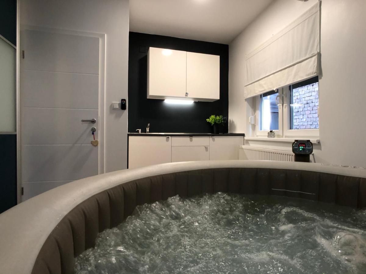Apartment Zagreb Jacuzzi Extérieur photo