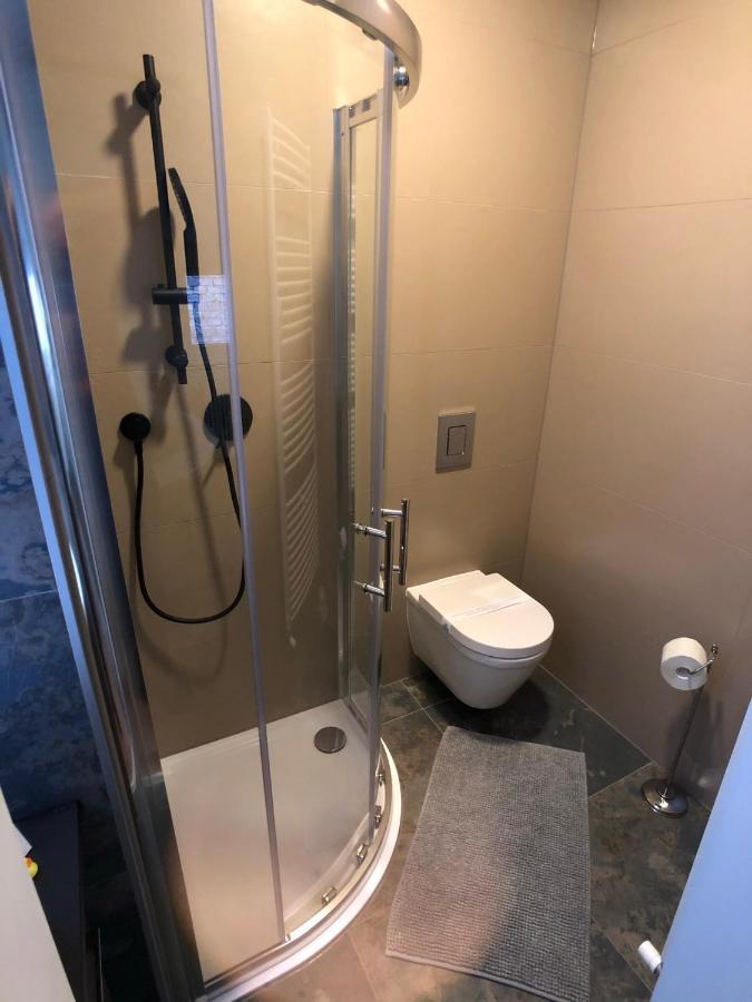 Apartment Zagreb Jacuzzi Extérieur photo